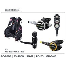 台灣潛水---PROBLUE HE-309020 入門輕便款套裝組-2 歷史價格詳細信息