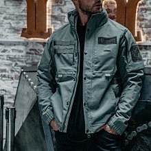 馬克斯 馬蓋先 Magforce 隨行者軟殼外套 / TSG狼棕+灰 / 防水透氣鐵氟龍塗層 - C1004 歷史價格詳細信息