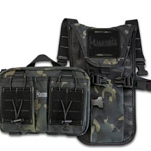 【Magforce馬蓋先】 隨行者多功能胸掛包-500D膠注 肩包 側背包  腰包  側肩包 歷史價格詳細信息