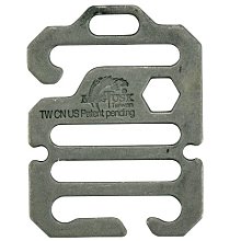 馬蓋先4X9可擴展雜物包男士城市戶外休閒手拿包多功能防潑水手包 歷史價格詳細信息