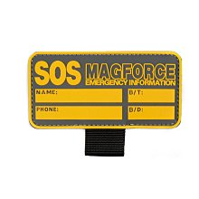 台灣潛水--- MAGFORCE 馬蓋先 SOS救命T恤(#C0102) 歷史價格詳細信息