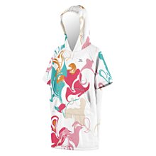 台灣潛水---AROPEC 速乾保暖吸水毛巾衣(浴巾衣)-拼接款 Poncho-5K03 歷史價格詳細信息