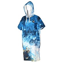 台灣潛水---AROPEC 速乾保暖吸水毛巾衣(浴巾衣)-拼接款 Poncho-5K03 歷史價格詳細信息