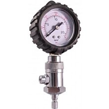 台灣潛水--- IST  CT-1 氣瓶量壓錶(DIN) 歷史價格詳細信息