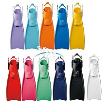 Gull SUPER MEW FIN潛水蛙鞋套腳式腳蹼深潛浮潛成人專業硅膠水肺 歷史價格詳細信息