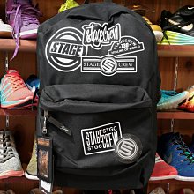 已缺貨 STAGE 後背包 背包 包包 黑色 白色 授權經銷 雷射標籤 SPEED LOGO BACKPACK 歷史價格詳細信息