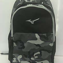 MIZUNO 美津濃 運動後背包 戶外休閒背包 (B3TD128409)~可摺疊收納 歷史價格詳細信息