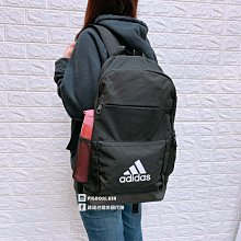 adidas 包包 Logo Backpack 男女款 黑 基本款 後背包 愛迪達 大Logo 【ACS】 HG0349 歷史價格詳細信息