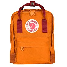 瑞典Fjallraven小狐狸北極狐Kanken Mini No.2深紅色G-1000皮標空肯包 書包 後背包 手提包 歷史價格詳細信息
