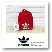 ADIDAS ORIGINALS MINI BAG 黑 裸粉 三葉草 尼龍 小包 小後背包 基本款 DOT聚點 歷史價格詳細信息