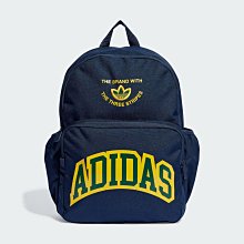 【豬豬老闆】ADIDAS VRST BACKPACK 深藍黃 左右側袋 休閒 運動 雙肩 後背包 IU0020 價格比較,價格查詢,歷史價格詳細信息