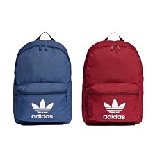 【豬豬老闆】ADIDAS 後背包 雙肩包 大LOGO 休閒 運動 訓練 男女款 黑色GL8508 深藍GL8509 歷史價格詳細信息