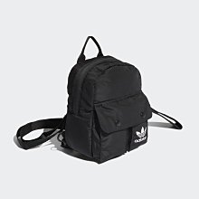 ADIDAS Classic 後背包 小背包 黑白色 DN3502 歷史價格詳細信息