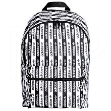 adidas 後背包 Originals Backpack 黑 白 女款 兒童款 運動休閒 FM3265 【ACS】 歷史價格詳細信息