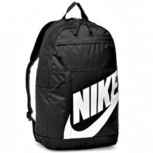 Nike Elemental 後背包 雙肩背包 休閒  學生書包  21公升 DD0559-010 黑白 歷史價格詳細信息