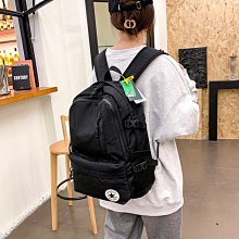 CONVERSE 後背包 運動包 GO LO BACKPACK 男女款 中性款 10020538-A01 黑色 歷史價格詳細信息
