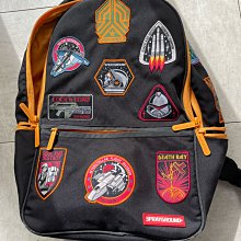 美國潮牌2024新款笑臉雙肩包女大容量情侶時尚背包百搭學生書包男 歷史價格詳細信息