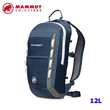 【Mammut 長毛象】Neon Speed 15L 登山後背包 黑色 #2510-03180 歷史價格詳細信息