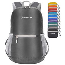 旅行後背包超輕可摺疊旅行戶外背包輕便攜帶男女大容量登山徒步包健行背包背包運動健身包--麥包包 歷史價格詳細信息