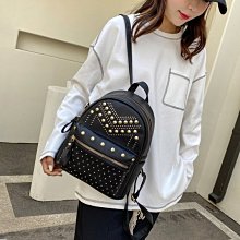 品牌女士雙肩包女2024新款旅行休閒中年大容量軟皮革背包拼接百搭 歷史價格詳細信息