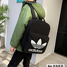 Adidas愛迪達運動男女背包CLAS BP POCKET中性運動休閑雙肩包 FJ9280-雙喜生活館 歷史價格詳細信息