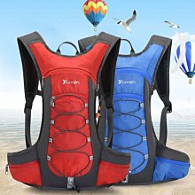 戶外水袋小背包越野騎行跑步水袋雙肩包多功能皮囊旅行登山包背包 歷史價格詳細信息