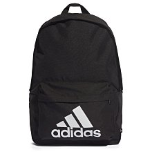 adidas 後背包 Classic Logo BKPK 男女款 愛迪達 雙肩背 基本款 上學包 黑 白  FS8332 歷史價格詳細信息