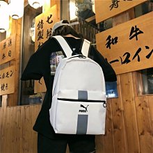 Puma 彪馬 旅行袋 Campus Grip 黑 象牙白 大空間 可調式背帶 手提 肩背 健身包 07882301 歷史價格詳細信息