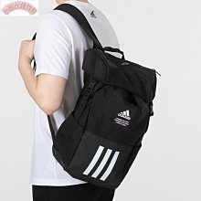 【熱賣精選】愛迪達雙肩包男包女包運動包學生書包電腦包黑色休閑背包HE2658 歷史價格詳細信息