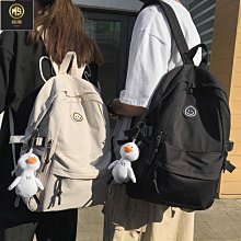 書包女大學生2022新款高中學生雙肩包男初中生大容量揹包 歷史價格詳細信息