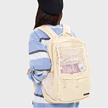 書包女大學生高中生簡約媽咪雙肩包2024新款大容量旅行背包通勤包 歷史價格詳細信息