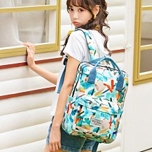 小型雙肩包女大學生旅游小號背包日系簡約防水小書包逛街包媽咪包外出斜背包-促銷 歷史價格詳細信息