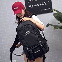 大容量登山背包 運動背包 雙肩背包帆布水桶包男書包學生大容量戶外旅行登山運動籃球包行李 歷史價格詳細信息