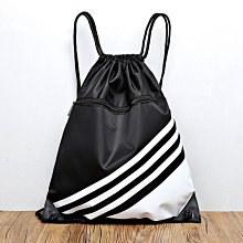 印花抽繩雙肩包女 輕便抽帶摺疊收納袋運動健身包束口袋旅遊背包 歷史價格詳細信息