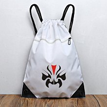 束口袋定制印LOGO雙肩包男女運動籃球拉繩簡易防水輕便乒乓球 排球 籃球 足球 網球高 爾夫球 後背 歷史價格詳細信息