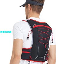 [數家珍家居]運動水袋包越野跑水袋背包男女戶外運動裝備跑步包馬拉松徒步騎行雙肩軟包5L 歷史價格詳細信息