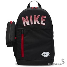 【現貨】Nike 後背包 雙肩 可拆式筆袋 水壺袋 黑【運動世界】FN0956-010 價格比較,價格查詢,歷史價格詳細信息