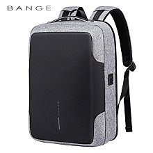 班歌新款中學生書包防水旅行商務男背包大容量充電雙肩包backpack後背包 商務後背包 電腦後背包 登山包 歷史價格詳細信息