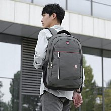 後背包 帆布包 登山包 休閑雙肩包韓版簡約旅行背包15.6電腦包中學生校園書包男時尚潮流空間 歷史價格詳細信息