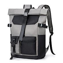 雙肩包休閑潮酷多用學生潮流時尚單肩大學生斜挎包新款多功能背包 歷史價格詳細信息