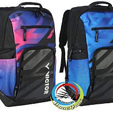 『弘揚體育』VICTOR 勝利 羽球 LZJ 聯名後背包 BR5010LZJ C 黑 李梓嘉聯名 歷史價格詳細信息