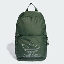 adidas 愛迪達 後背包 Logo Backpack 黑 白 雙肩背 包包 男女款 基本款 書包  HG0348 歷史價格詳細信息
