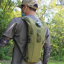 戶外水袋小背包越野騎行跑步水袋雙肩包多功能皮囊旅行登山包背包 歷史價格詳細信息