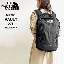 The North Face VAULT 男女 防潑水舒適背負後背包 NF0A3VY2I3A 歷史價格詳細信息