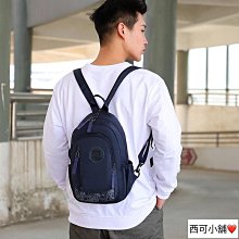 挎包男休閒港風單肩包尼龍布情侶胸包手提包質感防水學生斜揹包潮 歷史價格詳細信息