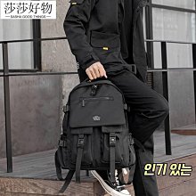 雙肩包背包戶外雙肩包後背包男款多功能短途旅行包大容量防水男士雙肩背包 歷史價格詳細信息