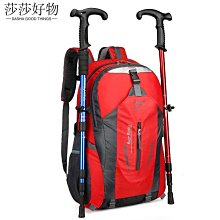 大容量登山背包 運動背包 戶外登山包40L大容量輕便旅游旅行背包男女雙肩包防水騎行包書包 歷史價格詳細信息