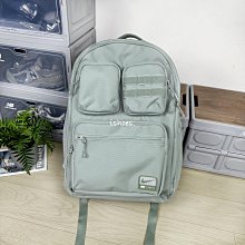 現貨 iShoes正品 Nike 後背包 多口袋 工裝 大容量 旅行 可放筆電 運動鞋 氣墊背帶 CK2656-010 歷史價格詳細信息