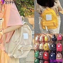 潮牌後背包男女學生書包名牌精品後背包國中書包新款後背包女休閒潮牌國小書包書包男女學生韓版mini小背背包 9 歷史價格詳細信息
