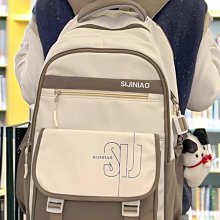 書包男大學生大容量初中生高中生旅行揹包雙肩包女電腦包潮牌 歷史價格詳細信息